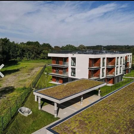 Natura Luxury Apartment Krasków Exterior foto