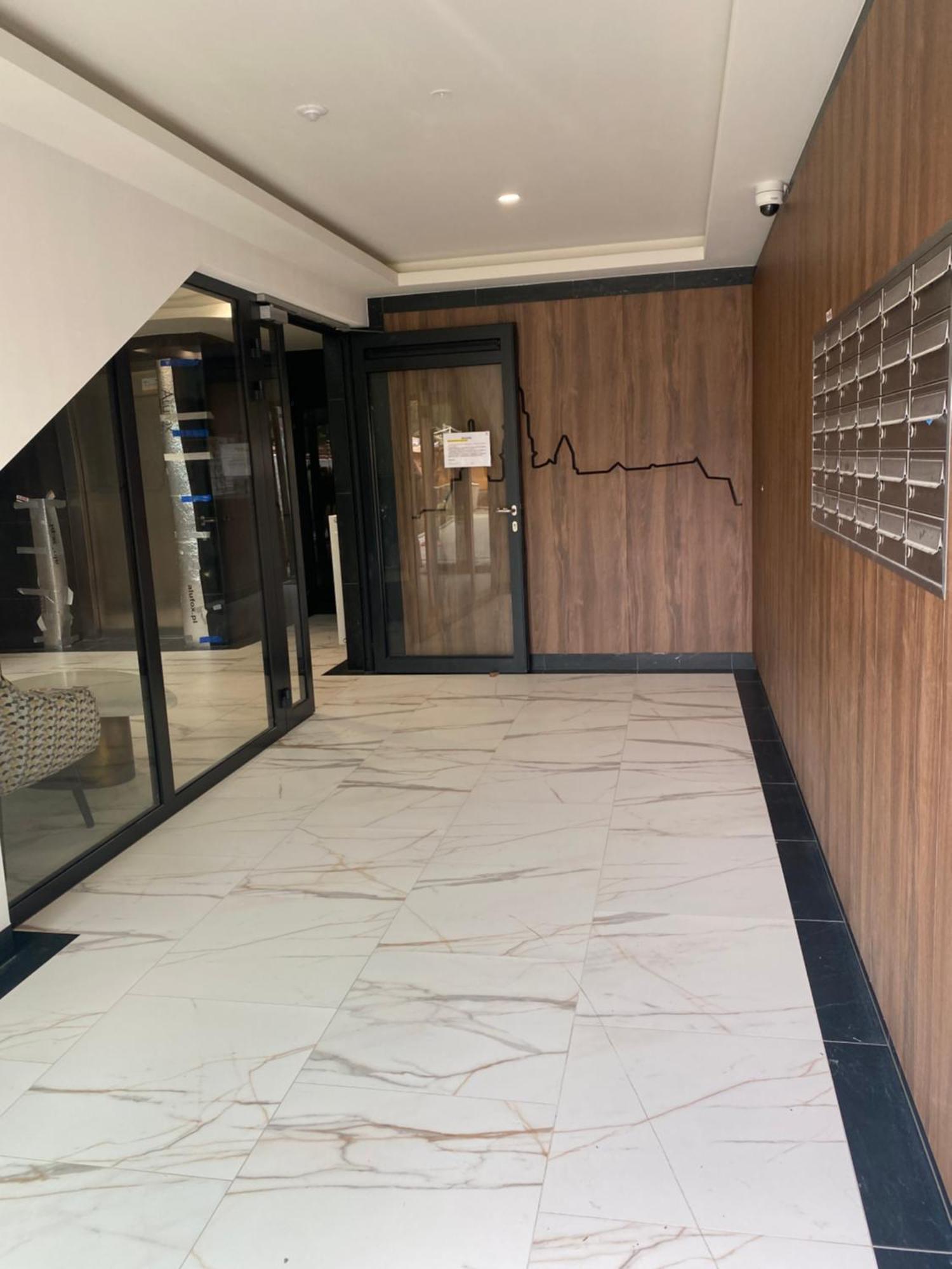 Natura Luxury Apartment Krasków Exterior foto