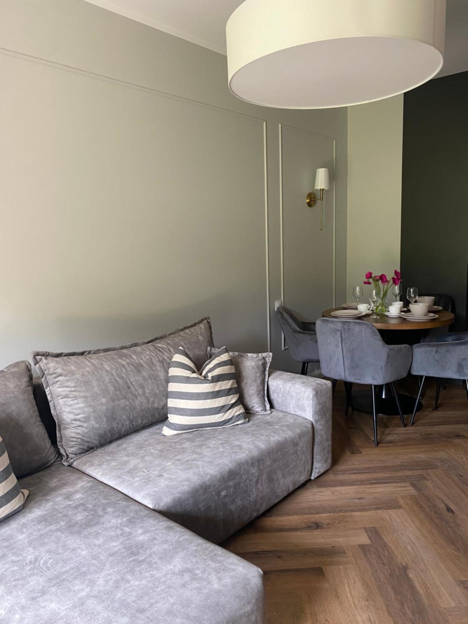 Natura Luxury Apartment Krasków Exterior foto